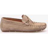 Kemal Tanca Erkek Loafer A9407 - Bej - Vizon