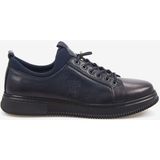 Kemal Tanca Erkek Spor & Sneaker Ayakkabı 0461 - Açık Lacivert