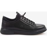 Kemal Tanca Erkek Spor & Sneaker Ayakkabı 0461 - Siyah