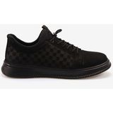 Kemal Tanca Erkek Spor & Sneaker Ayakkabı 0795 - Siyah