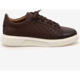 Kemal Tanca Erkek Spor & Sneaker Ayakkabı 3503 - Kahve