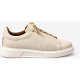 Kemal Tanca Erkek Spor & Sneaker Ayakkabı 3544 - Ekru