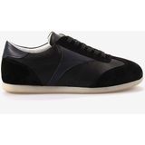 Kemal Tanca Erkek Spor & Sneaker Ayakkabı 9519 - 024-Siyah