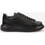 Kemal Tanca Erkek Spor & Sneaker Ayakkabı A13301 - Siyah