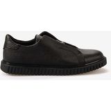 Kemal Tanca Hakiki Erkek Spor & Sneaker Ayakkabı 22225 - Siyah