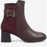 Kemal Tanca Kadın Bot 24577 - Bordo