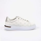 Kemal Tanca Kadın Hakiki Deri Eva Taban Spor & Sneaker Ayakkabı 7065 - Beyaz