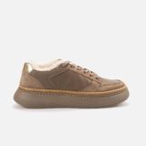 Kemal Tanca Kadın Spor & Sneaker Ayakkabı N300 - Vizon