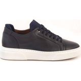 Kemal Tanca S900 Siyah Deri Erkek Günlük Sneaker Ayakkabı