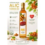 Kemal Ünlü Alıç Sirkesi 500 Ml