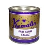 Kemalin 175 GR Altın Yaldız Boya