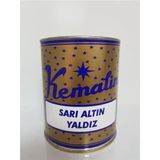 Kemalin Altın Yaldız Boya 85 gr - Altın Varak Efekt