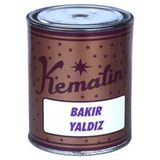 KEMALİN BAKIR YALDIZ BOYASI 1/1 ( 700 GR )