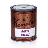 KEMALİN BAKIR YALDIZ BOYASI 1/8 ( 85 GR )