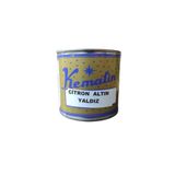 KEMALİN Kemalin Sarı Citron Altın Yaldız Boyası 1/4 ( 175 Gr )