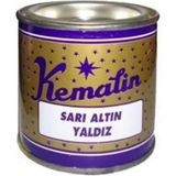 Kemalin Sarı Altın Yaldız Boya 0,175GR Altın