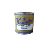 Kemalin Sarı Citron Altın Yaldız Boyası 1/4 ( 175 Gr )