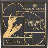 Keman Tel Il Cannone Gold set