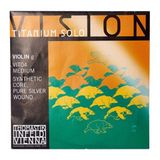Keman Teli Thomastik Vision Titanium Solo G Sol