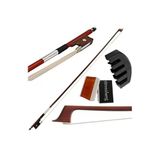 Keman Yayı 4/4 Arşe Tam Boy Reçine + Susturucu Hediyeli