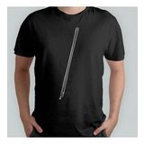 Keman Yayı Violin Siyah Tshirt Unisex