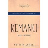 Kemancı-Lacivert Tiyatro Oyunları 1 - Mustafa Çuhacı