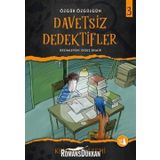 Kemanın Gizemi - Davetsiz Dedektifler 3 - Özgür Özgülgün