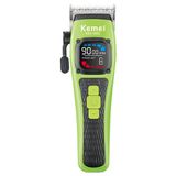 Kemei KM-1862 9000RPM Elektrikli Saç Kesme Makinesi