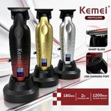 Kemei KM-PG2499 Profesyonel Sakal Kesimi (Yeni) - Altın