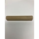 Kementaş 0181 Meşe Bejgri Koyu 8 cm Yumuşak Mum