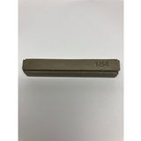 Kementaş 0184 Meşe Kuvars gri 8 cm Yumuşak Mum