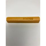 Kementaş 1041 09 A-372 Kayın 8 cm Yumuşak Mum