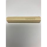 Kementaş 1048 09 A-385 Beyaz Erik 8 cm Yumuşak Mum