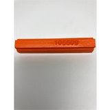 Kementaş 1055 09 D-131 Nar Çiçeği 8 cm Yumuşak Mum