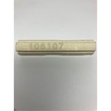 Kementaş 1061 07 A-357 Ladin 8 cm Yumuşak Mum