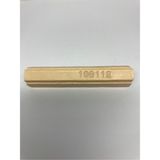 Kementaş 1091 12 Ilgaz Meşe 8 cm Yumuşak Mum