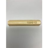 Kementaş 1092 12 Ladin 8 cm Yumuşak Mum