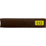 Kementaş 112 Kahverengi Ceviz 8 cm Sert Mum