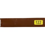 Kementaş 122 Koyu Makore 8 cm Sert Mum