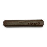 Kementaş 1314 17 Gold Walnut 8 cm Yumuşak Mum