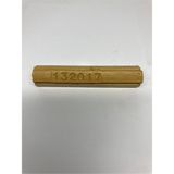 Kementaş 1320 17 Patina Oak Sn 047 8 cm 1 Adet Yumuşak Mum