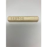 Kementaş 1427 05 (DS) Vizon Krem 8 cm Yumuşak Mum