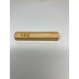 Kementaş 156 Doğal Kayın Dekoru 8 cm Yumuşak Mum