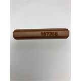 Kementaş 1573 06 A-333 Bergama 8 cm Yumuşak Mum