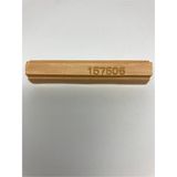 Kementaş 1575 06 A-345 Açık Çeri 8 cm Yumuşak Mum