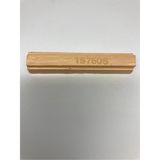 Kementaş 1576 06 A-347 Betula 8 cm Yumuşak Mum