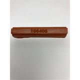 Kementaş 1664 06 (Ds) Kızıl Akçaağaç 8 cm Yumuşak Mum