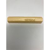 Kementaş 1679 06 Man Kayın 8 cm Yumuşak Mum