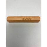 Kementaş 1680 06 Ell Kayın 8 cm Yumuşak Mum