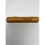 Kementaş 1723 06 Açık Kanada Meşe 8 cm Yumuşak Mum